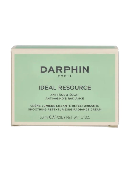 Darphin Ideal Resource Anti-Aging Radiance Cream Women 50ml Normal To Dry Skin