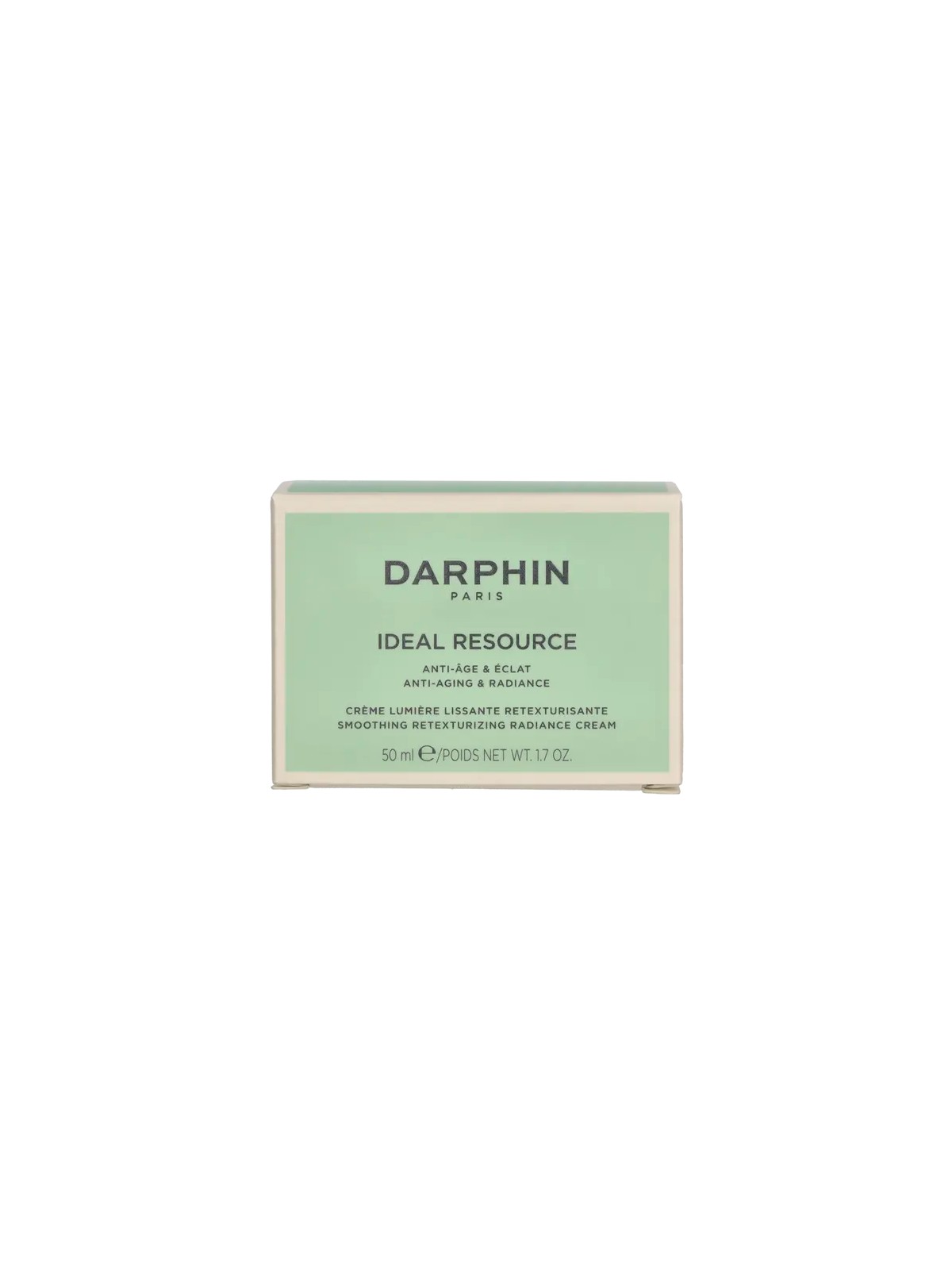 Darphin Ideal Resource Anti-Aging Radiance Cream Women 50ml Normal To Dry Skin