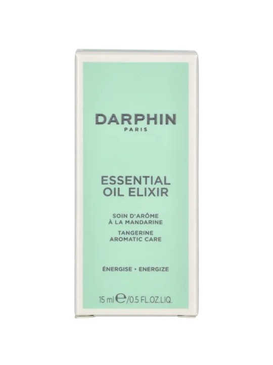 Darphin Essential Oil Elixir Tangerine Aromatic donna 15ml