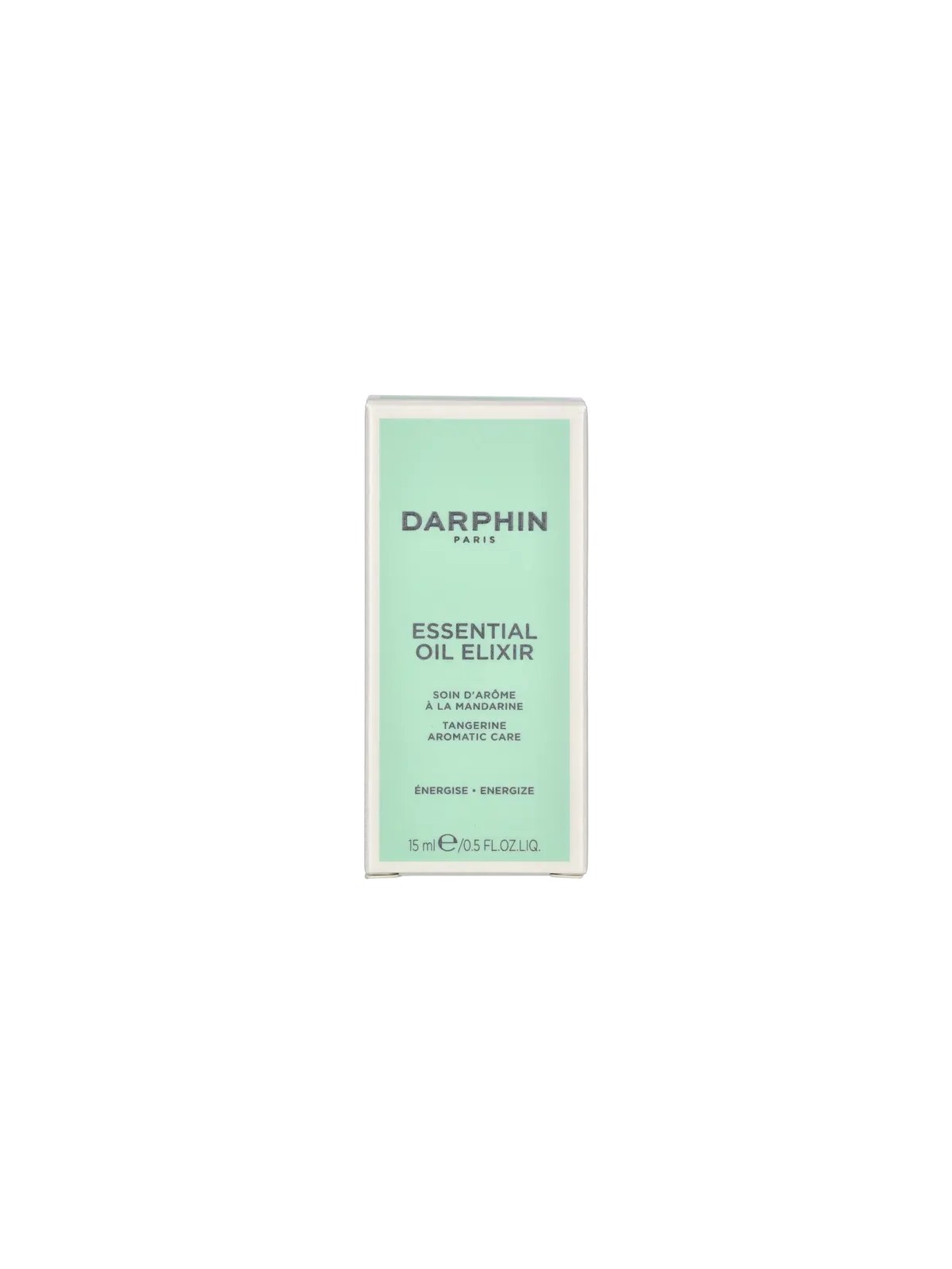 Darphin Essential Oil Elixir Tangerine Aromatic donna 15ml