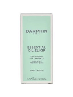 Darphin Olio essenziale per pelli sensibili e soggette a rossori Camomilla Aromatic Care 15ml donna Darphin www.essenzetotalstyl