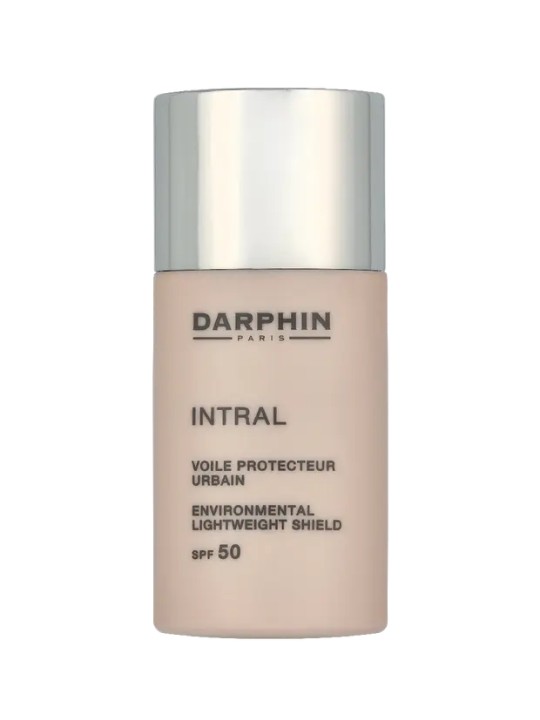 Darphin Intral Environmental Lightweight Shield SPF50 donna 30ml