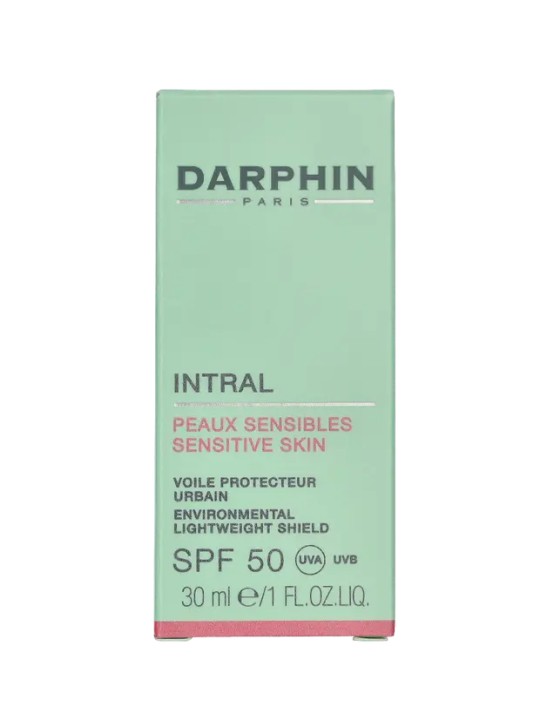 Darphin Intral Environmental Lightweight Shield SPF50 donna 30ml