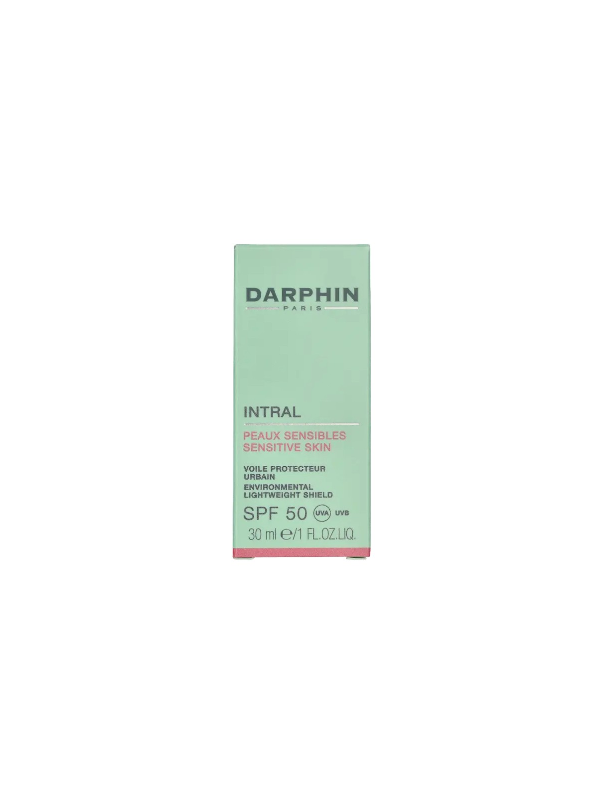 Darphin Intral Environmental Lightweight Shield SPF50 donna 30ml