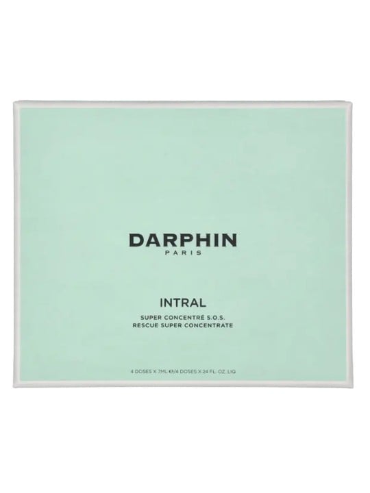 Darphin Intral Rescue Super Concentrate 28ml 4x7ml