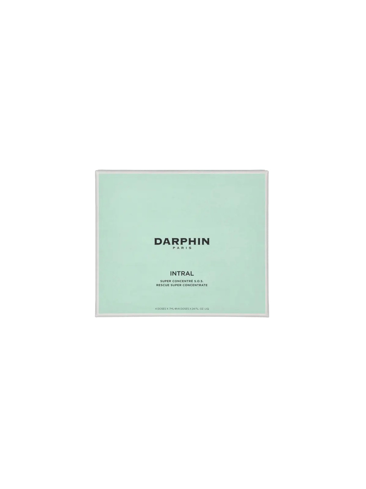 Darphin Intral Rescue Super Concentrate 28ml 4x7ml