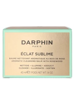 Darphin Eclat Sublime Aromatic Cleansing Balm With Rosewood 40ml