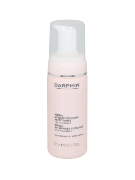 Detergente in schiuma Darphin Intral Air Mousse Cleanser 125ml