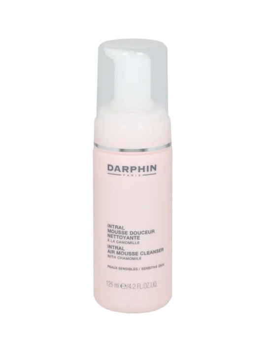 Detergente in schiuma Darphin Intral Air Mousse Cleanser 125ml