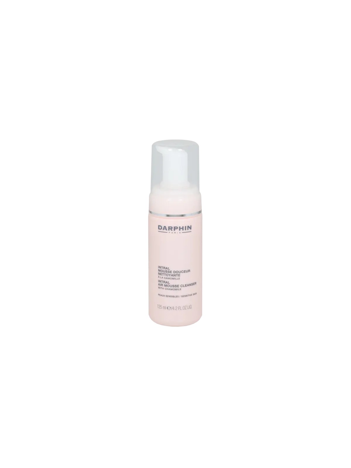 Detergente in schiuma Darphin Intral Air Mousse Cleanser 125ml