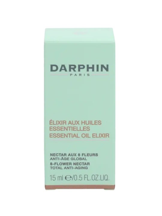 Darphin Essential Oil Elixir 8-Flower Nectar Oil 15ml