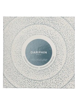 Darphin Hydraskin Advanced Hydration Set Hydrating Cream Gel 50ml Eye Refresh Gel-Cream 15ml 200ml