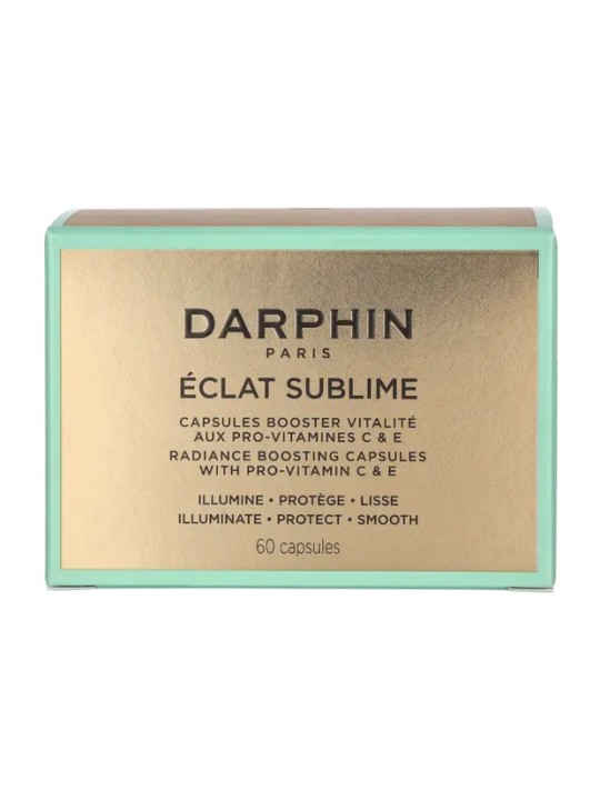 Darphin Eclat Sublime Radiance Boosting Capsules 220g 60