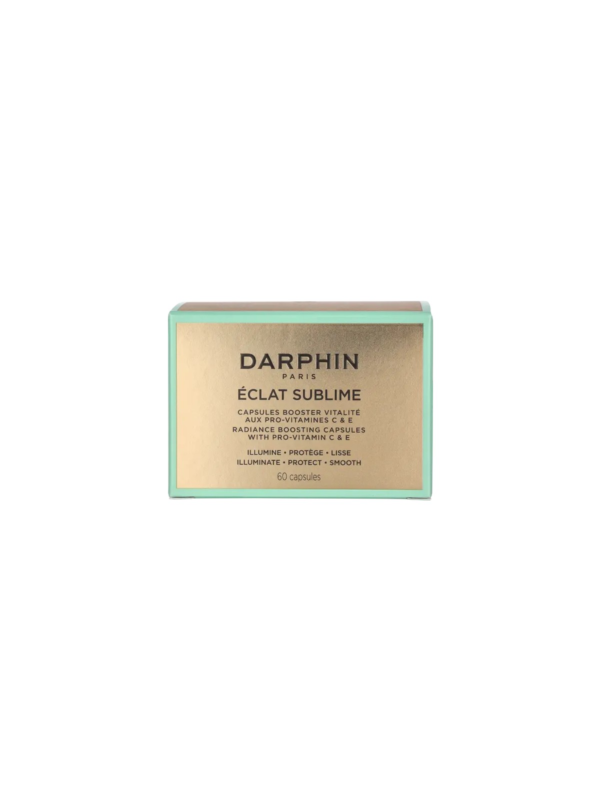 Darphin Eclat Sublime Radiance Boosting Capsules 220g 60