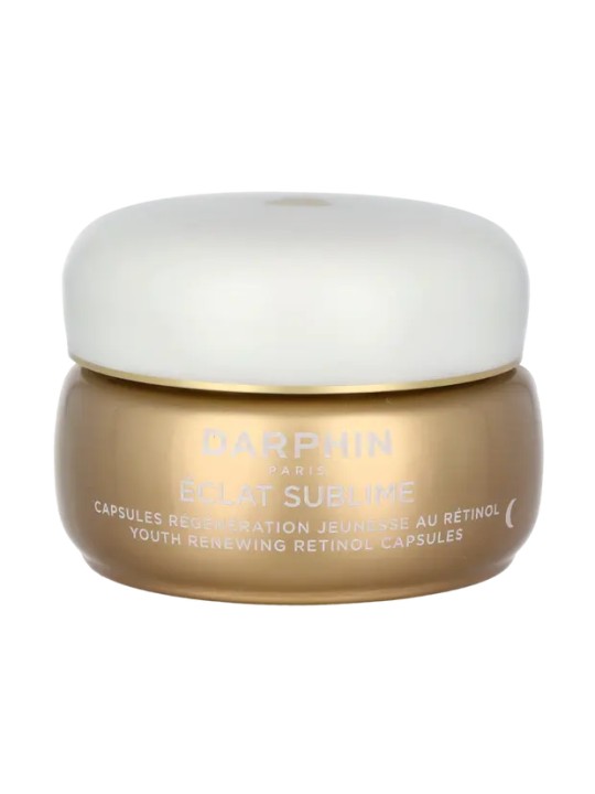 Darphin Eclat Sublime Youth Renewing Youth Retinol Capsules