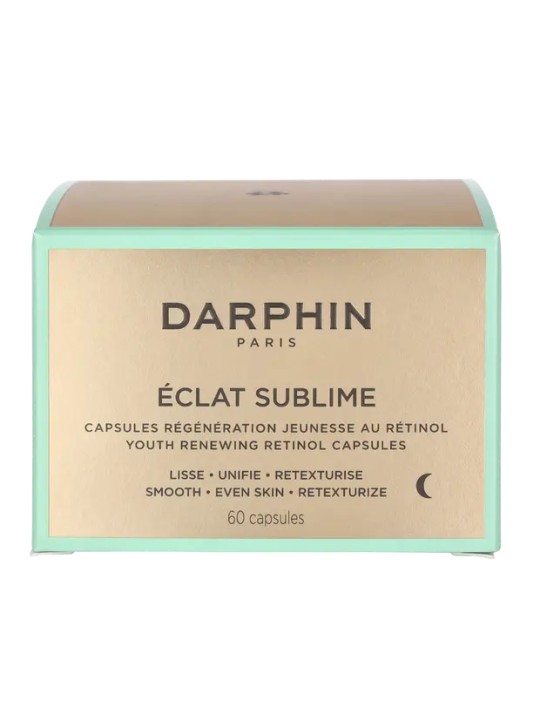 Darphin Eclat Sublime Youth Renewing Youth Retinol Capsules