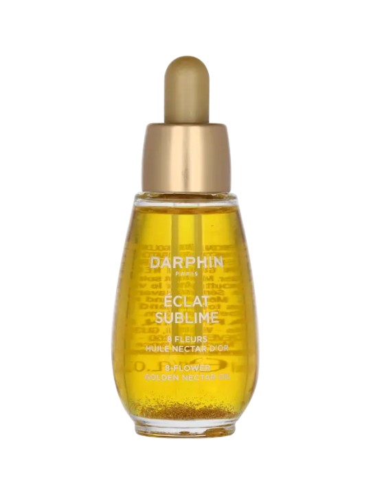 Darphin Eclat Sublime 8-Flower Golden Nectar Oil 30ml