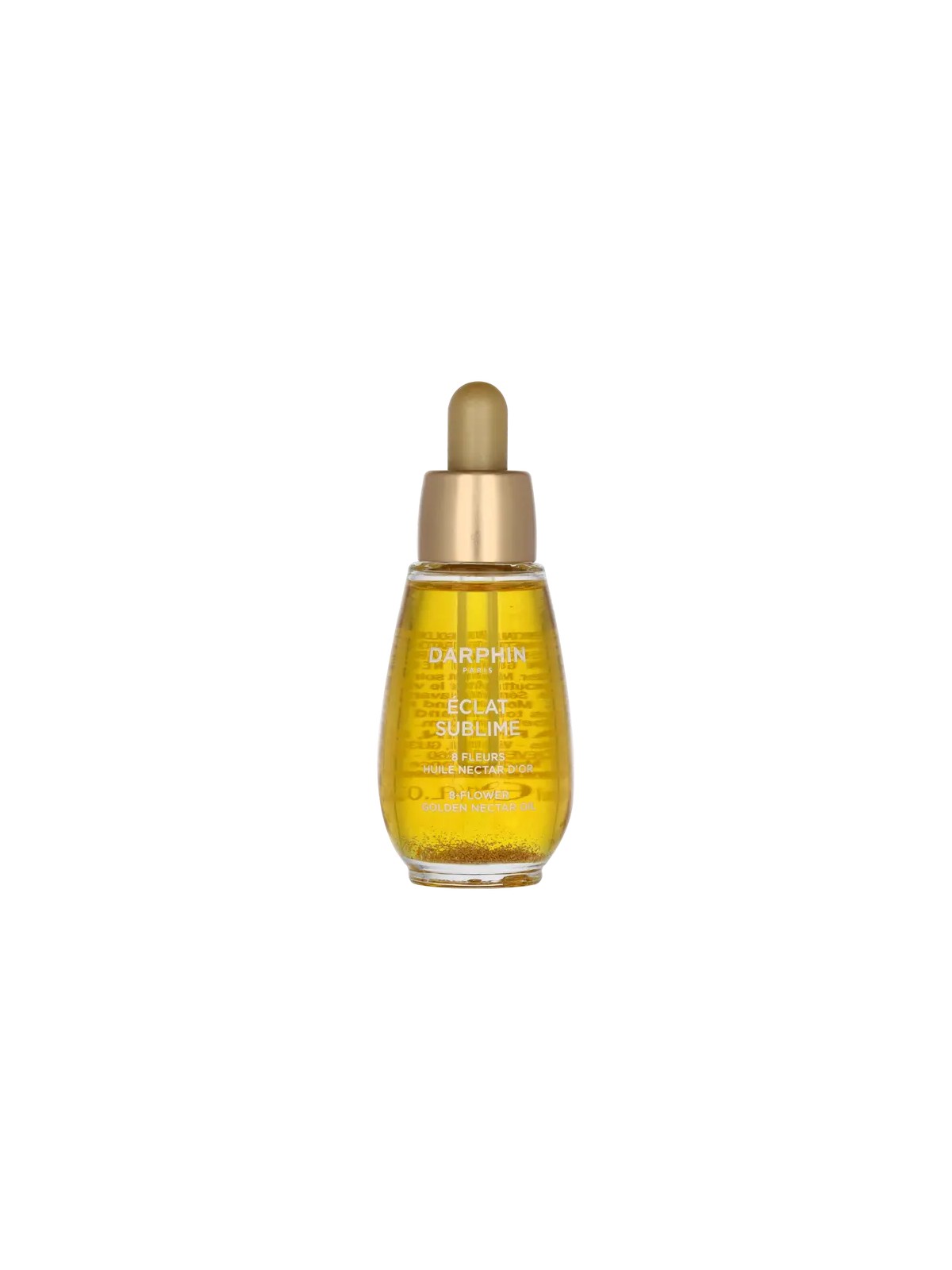 Darphin Eclat Sublime 8-Flower Golden Nectar Oil 30ml