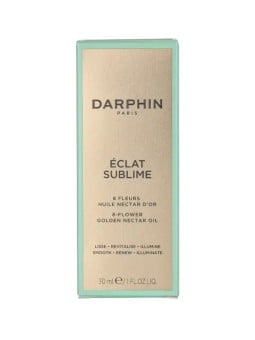 Darphin Eclat Sublime 8-Flower Golden Nectar Oil 30ml