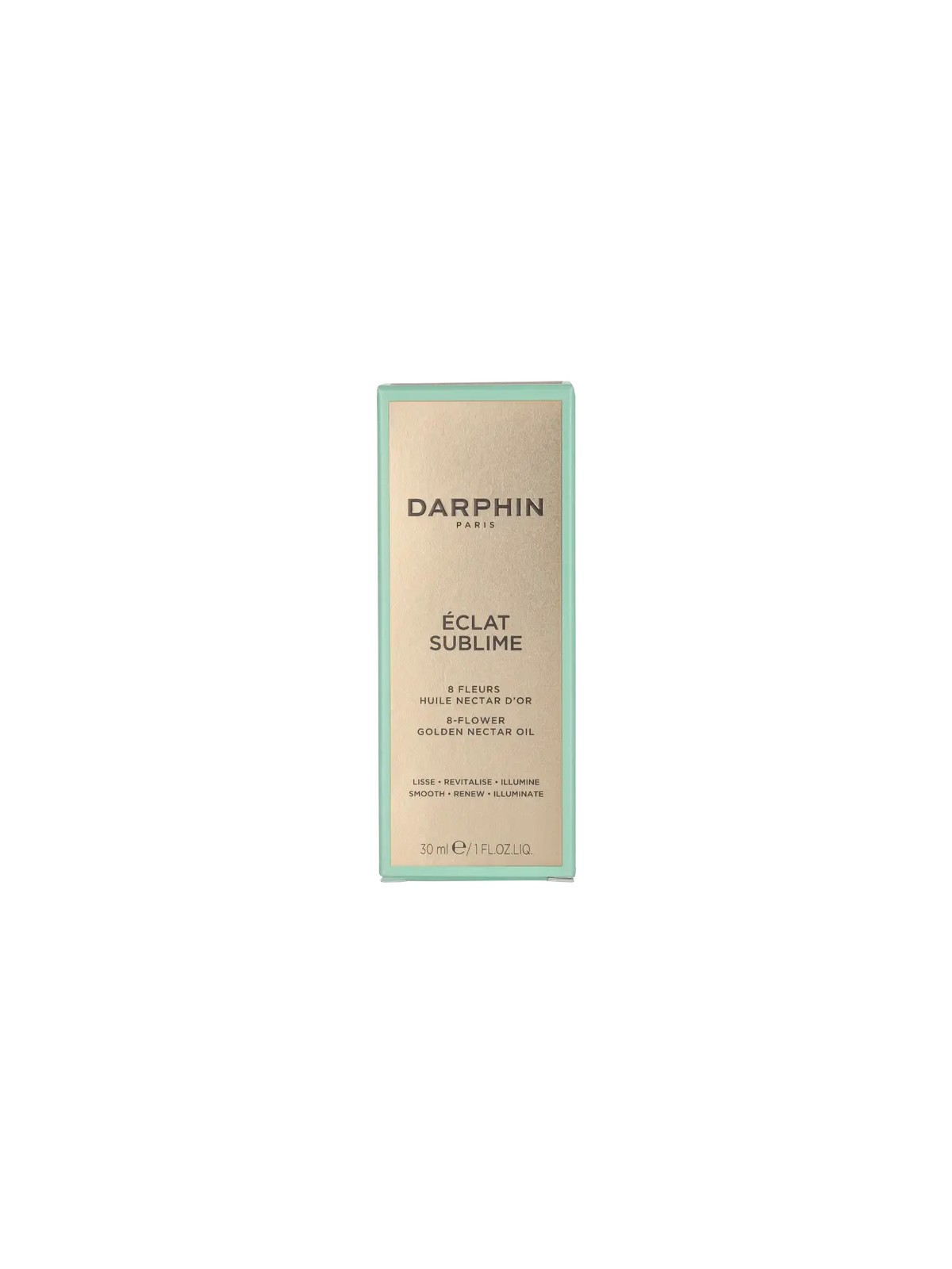 Darphin Eclat Sublime 8-Flower Golden Nectar Oil 30ml