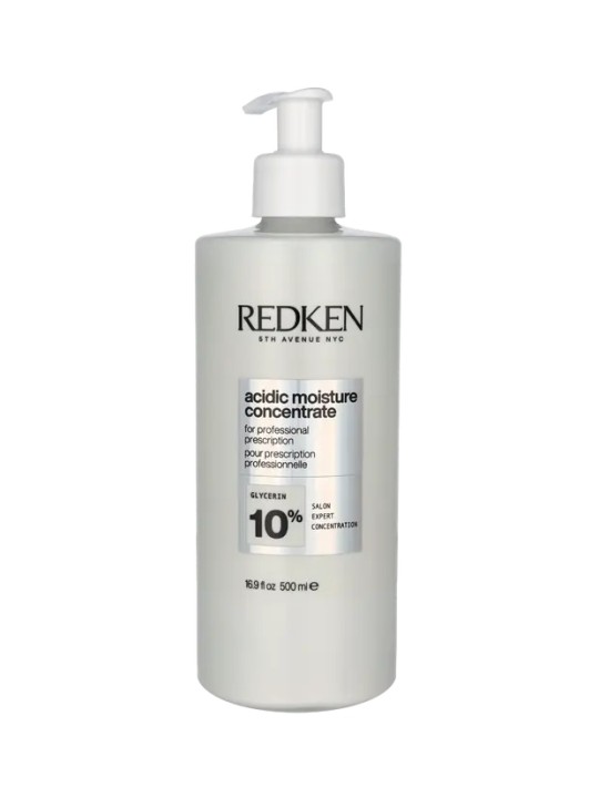 Redken ACIDIC BONDING CONCENTRATE Idratante 500ml
