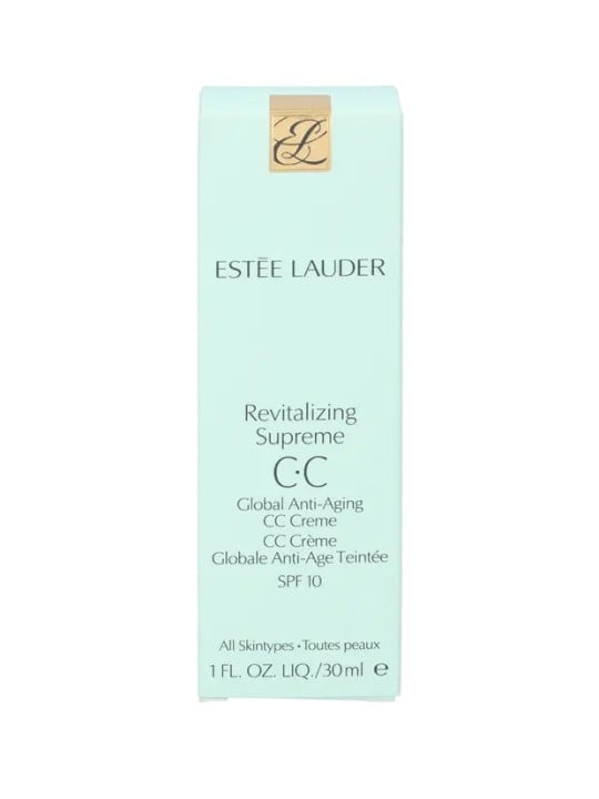 Crema Estee Lauder Revitalizing Supreme CC SPF10 donna 30ml