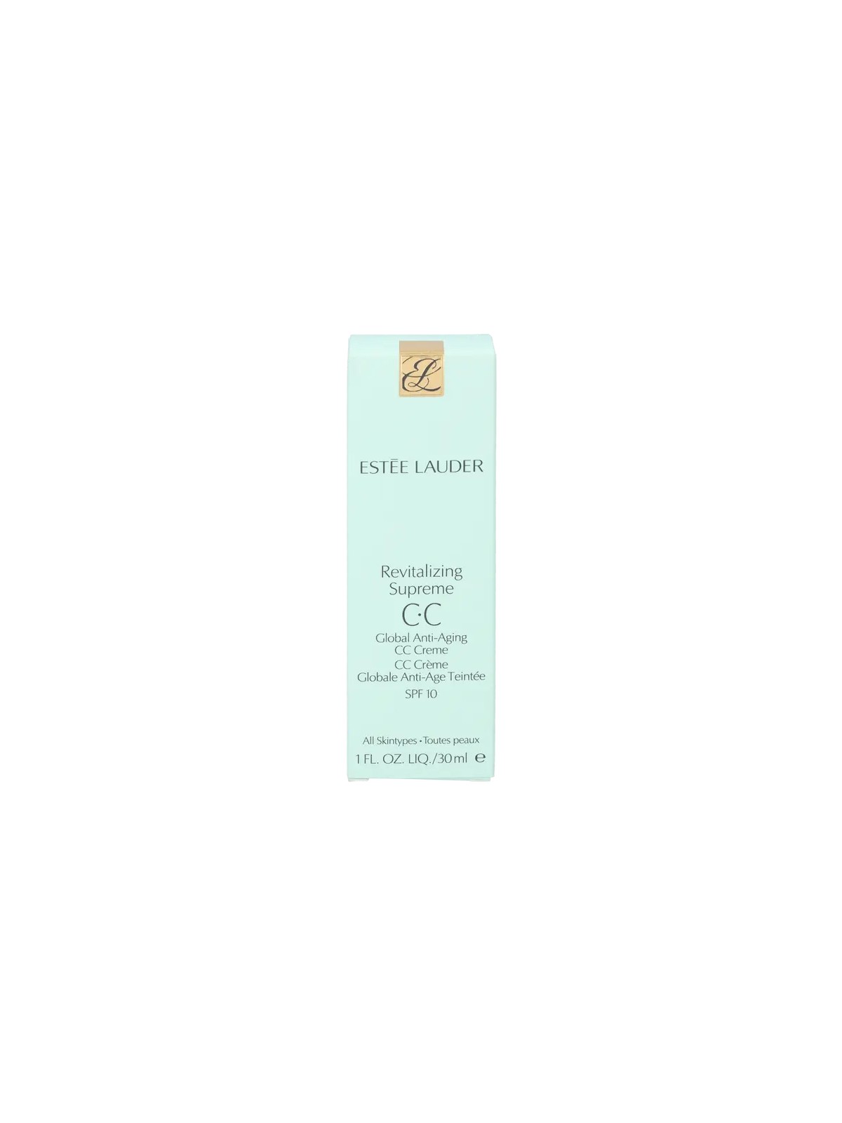 Crema Estee Lauder Revitalizing Supreme CC SPF10 donna 30ml