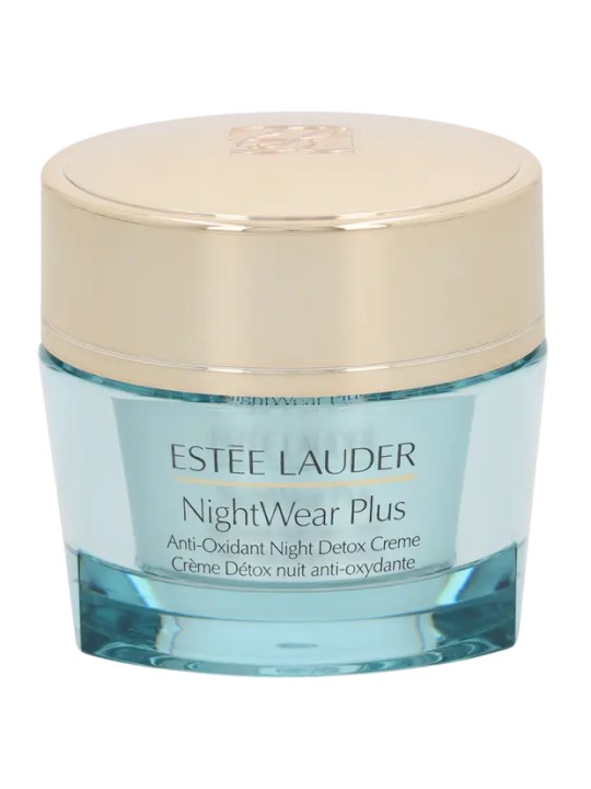 Estee Lauder Nightwear Plus Night Detox Cream donna 50ml Anti Oxidant - All Skin Types