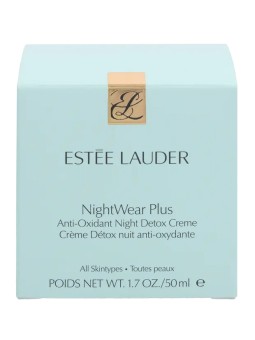 Estee Lauder Nightwear Plus Night Detox Cream donna 50ml Anti Oxidant - All Skin Types