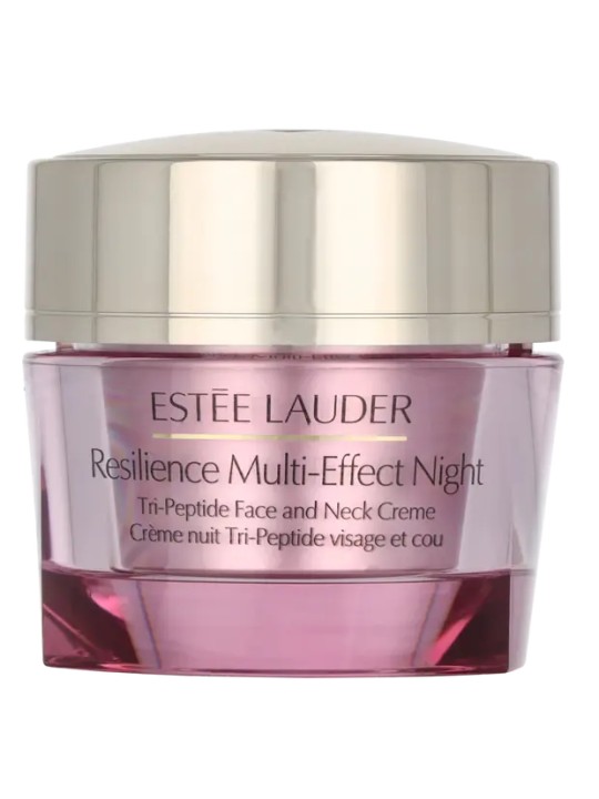 Crema notte Estee Lauder Resilience Lift viso collo 50ml