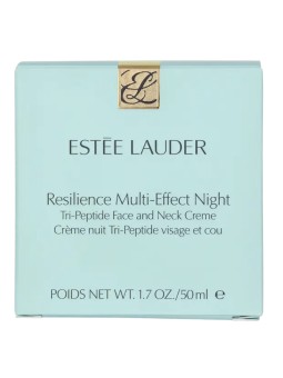 Crema notte Estee Lauder Resilience Lift viso collo 50ml