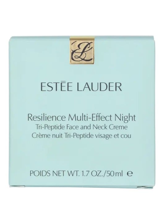 Crema notte Estee Lauder Resilience Lift viso collo 50ml