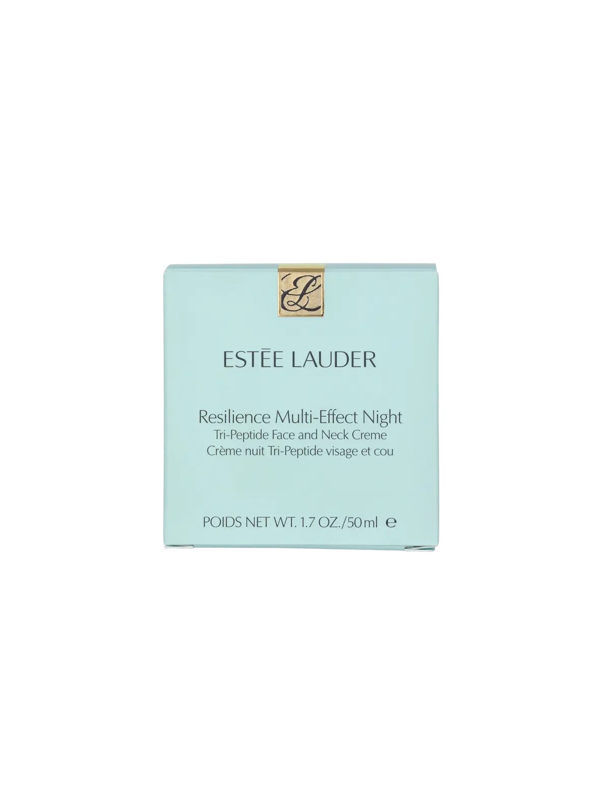 Crema notte Estee Lauder Resilience Lift viso collo 50ml