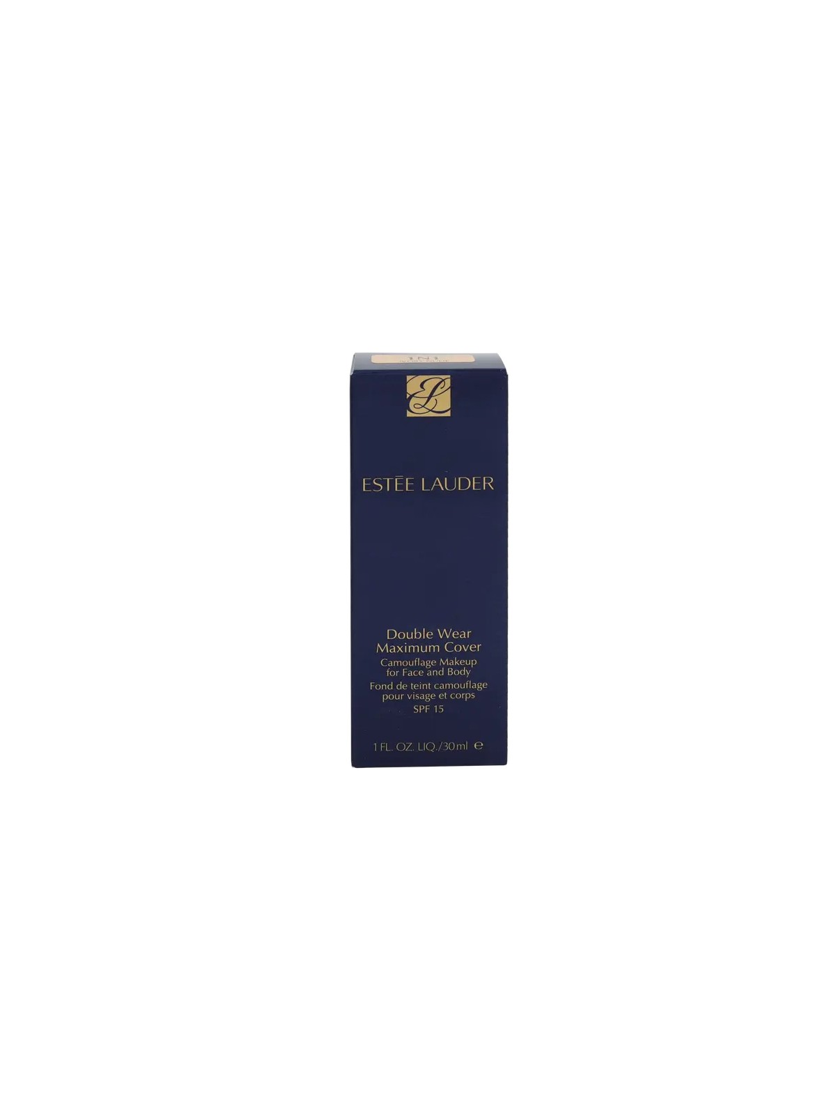 Estee Lauder Double Wear Max1N1 Ivory Nude