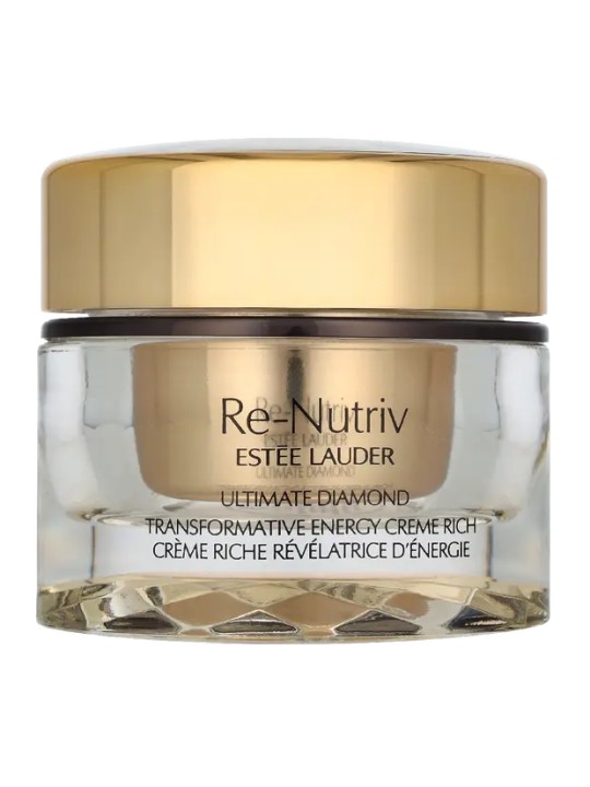 Estee Lauder Re-Nutriv Ultimate Diamond Transformative Energy Rich Cream 50ml
