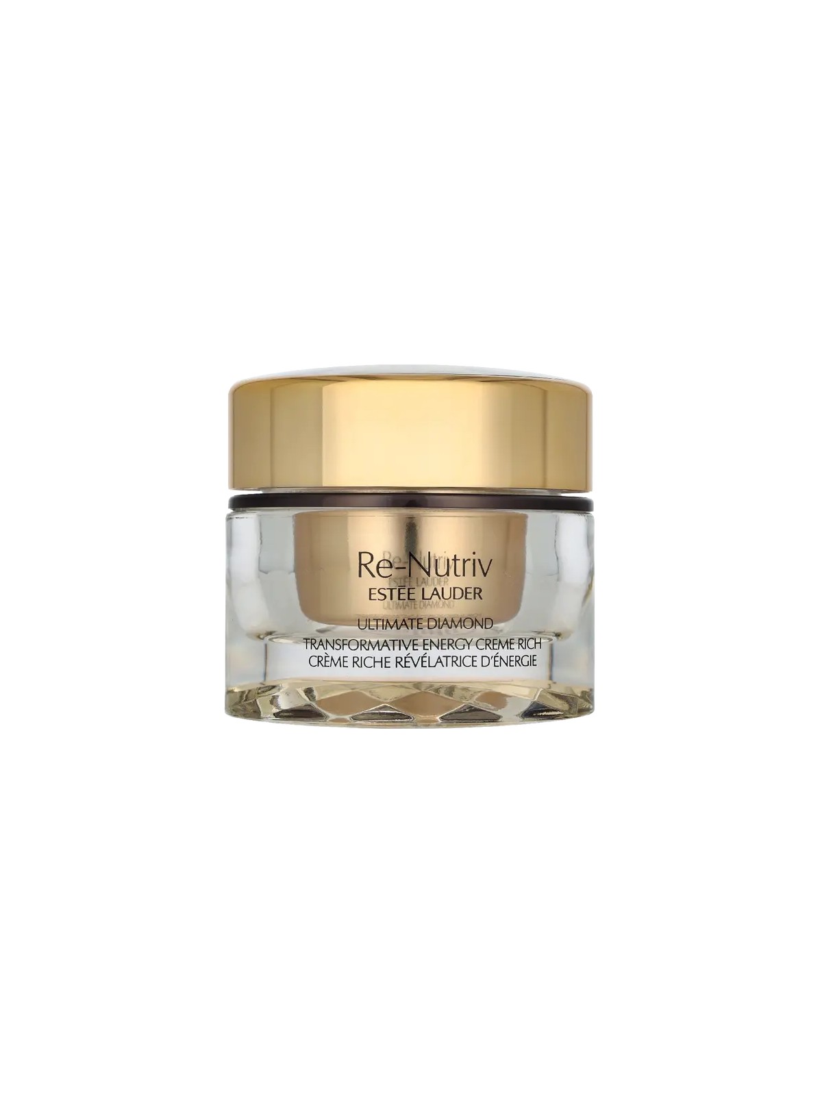 Estee Lauder Re-Nutriv Ultimate Diamond Transformative Energy Rich Cream 50ml
