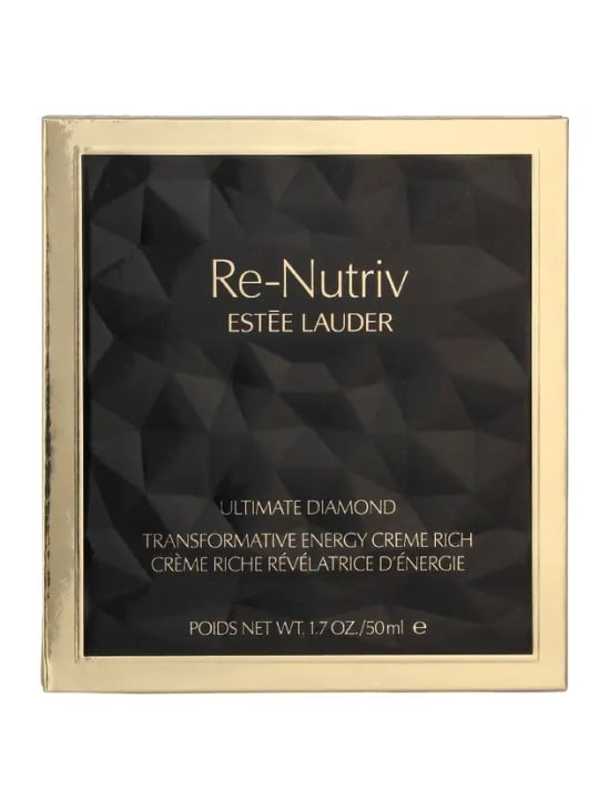 Estee Lauder Re-Nutriv Ultimate Diamond Transformative Energy Rich Cream 50ml