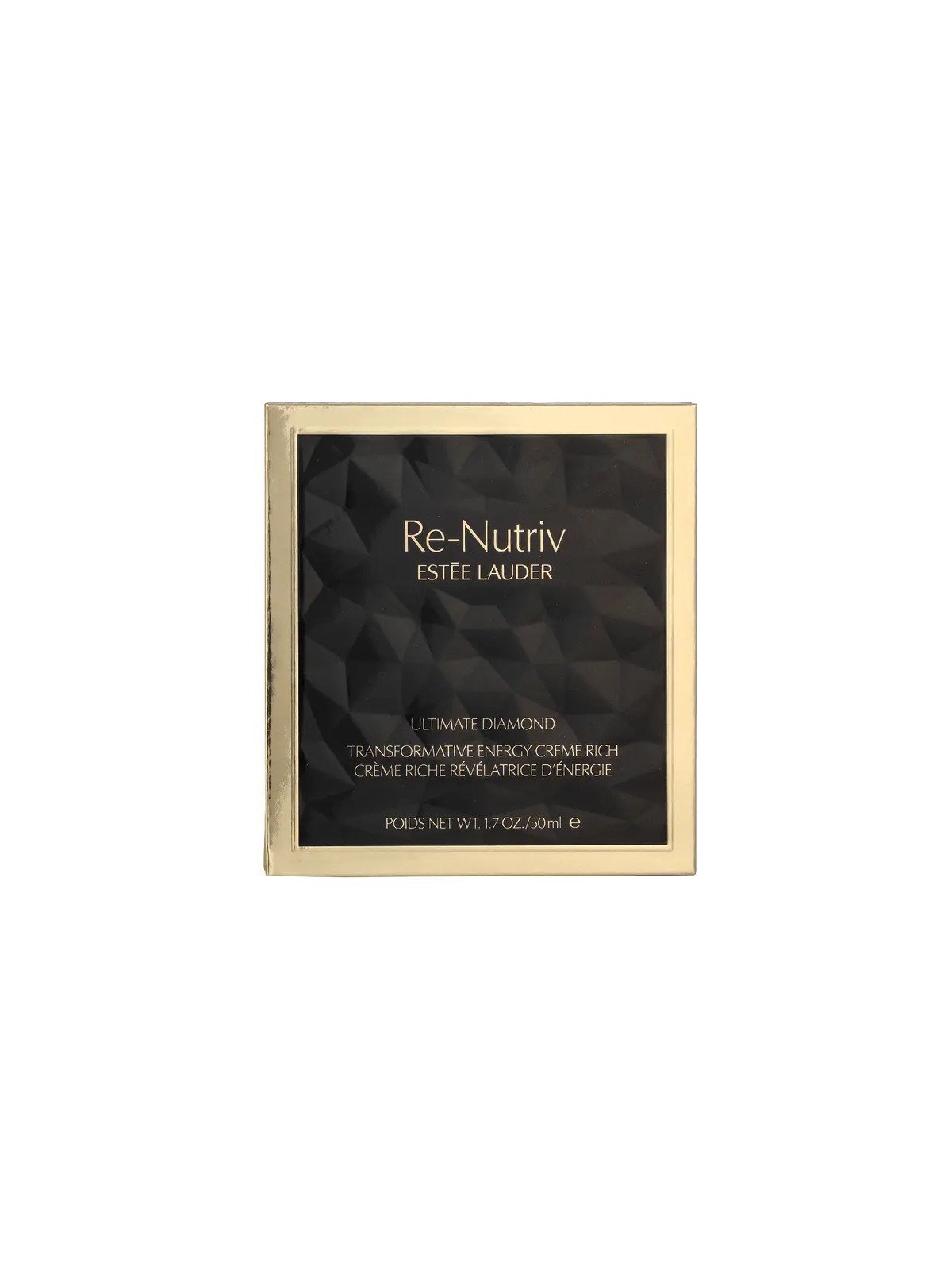 Estee Lauder Re-Nutriv Ultimate Diamond Transformative Energy Rich Cream 50ml