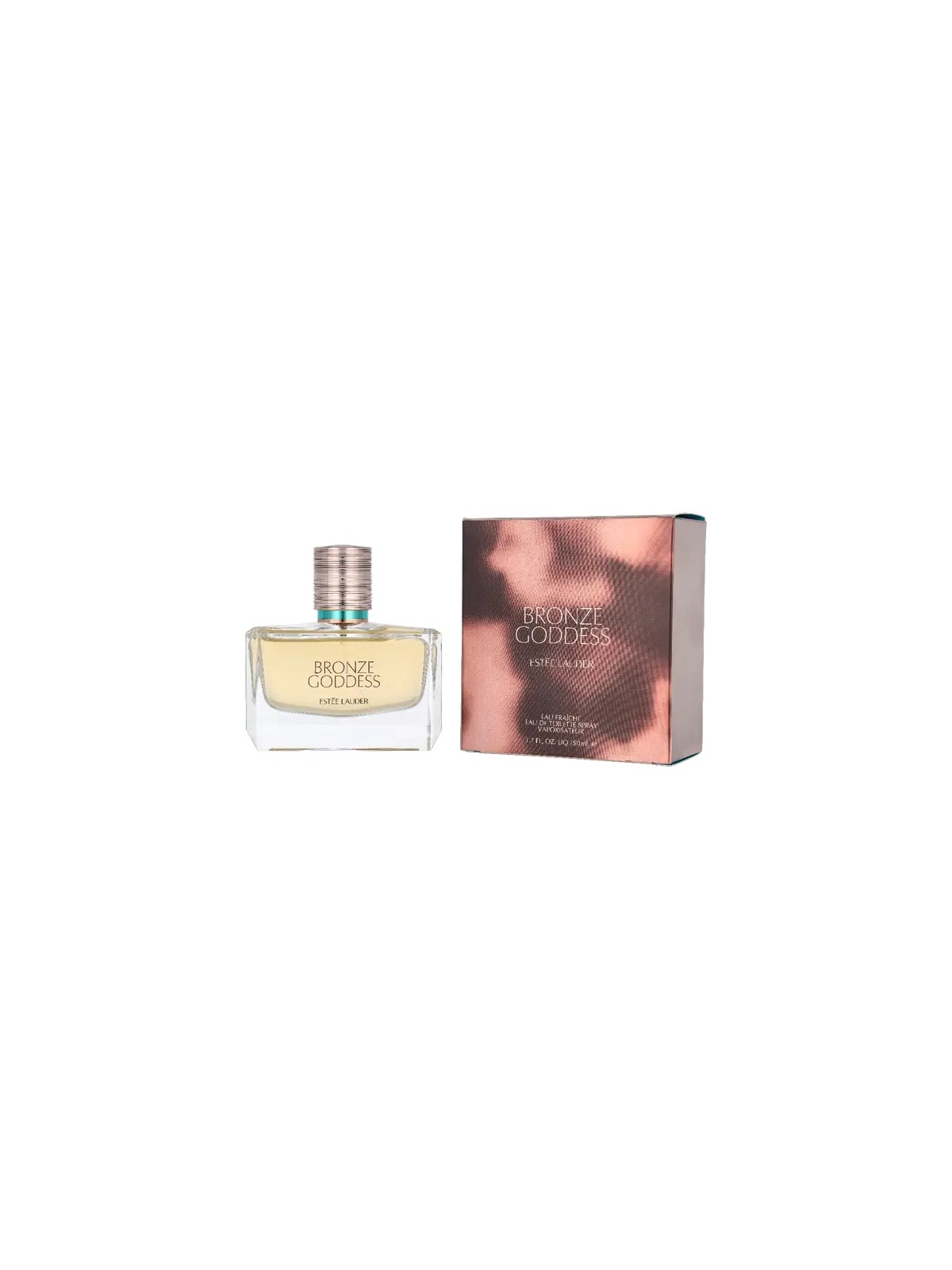 Estee Lauder Bronze Goddess Eau Fraiche Skinscent Spray donna 50ml