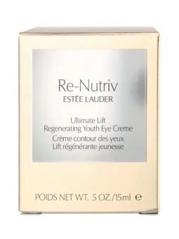 Estee Lauder Re-Nutriv Ultimate Lift Reg. Youth Eye Creme donna 15ml