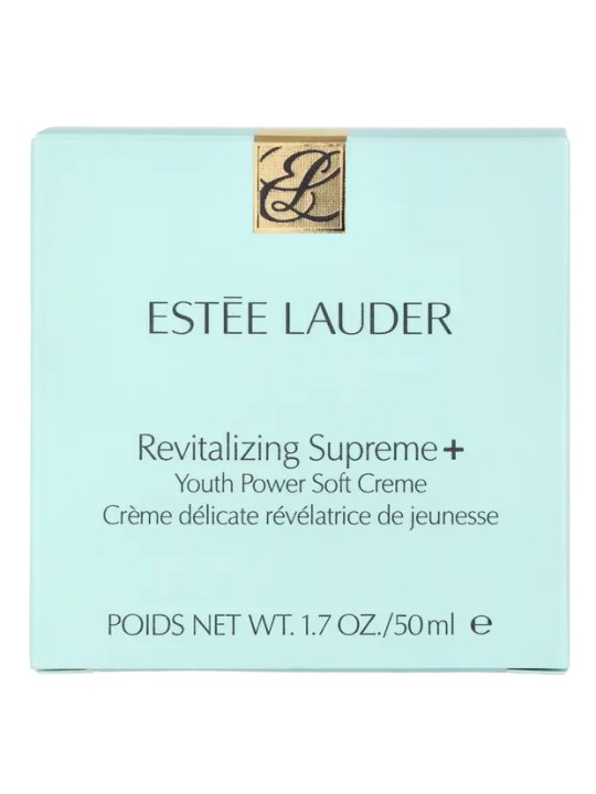 Estee Lauder Revitalizing Supreme Youth Power Soft Ceme donna 50ml