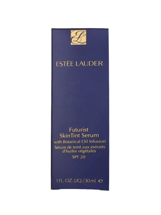 Estee Lauder Siero Futurista SkinTint 30 ml donna 1N2 Ecru