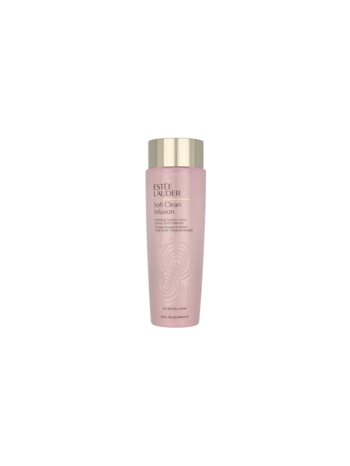 Estee Lauder Soft Clean Infusion Hydrating Toner 400ml For