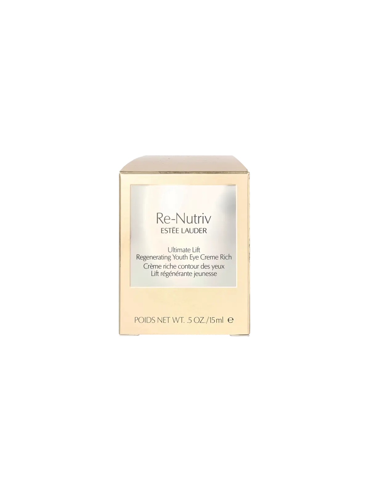 Contorno occhi Estee Lauder RE NUTRIV ULTIMATE LIFT 15ml