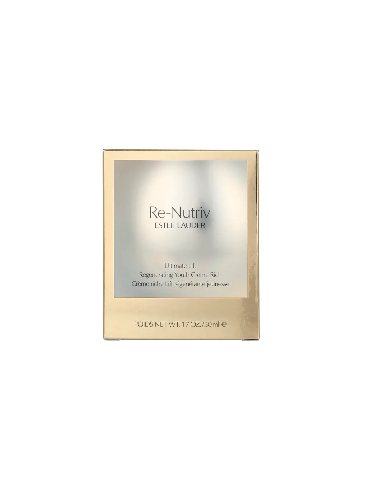 Estee Lauder Re-Nutriv Ultimate Lift Reg. Youth Creme Rich 50ml