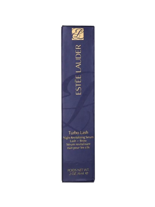 Estee Lauder Turbo Lash Night Revitalizing Serum 6ml Lashes & Brows