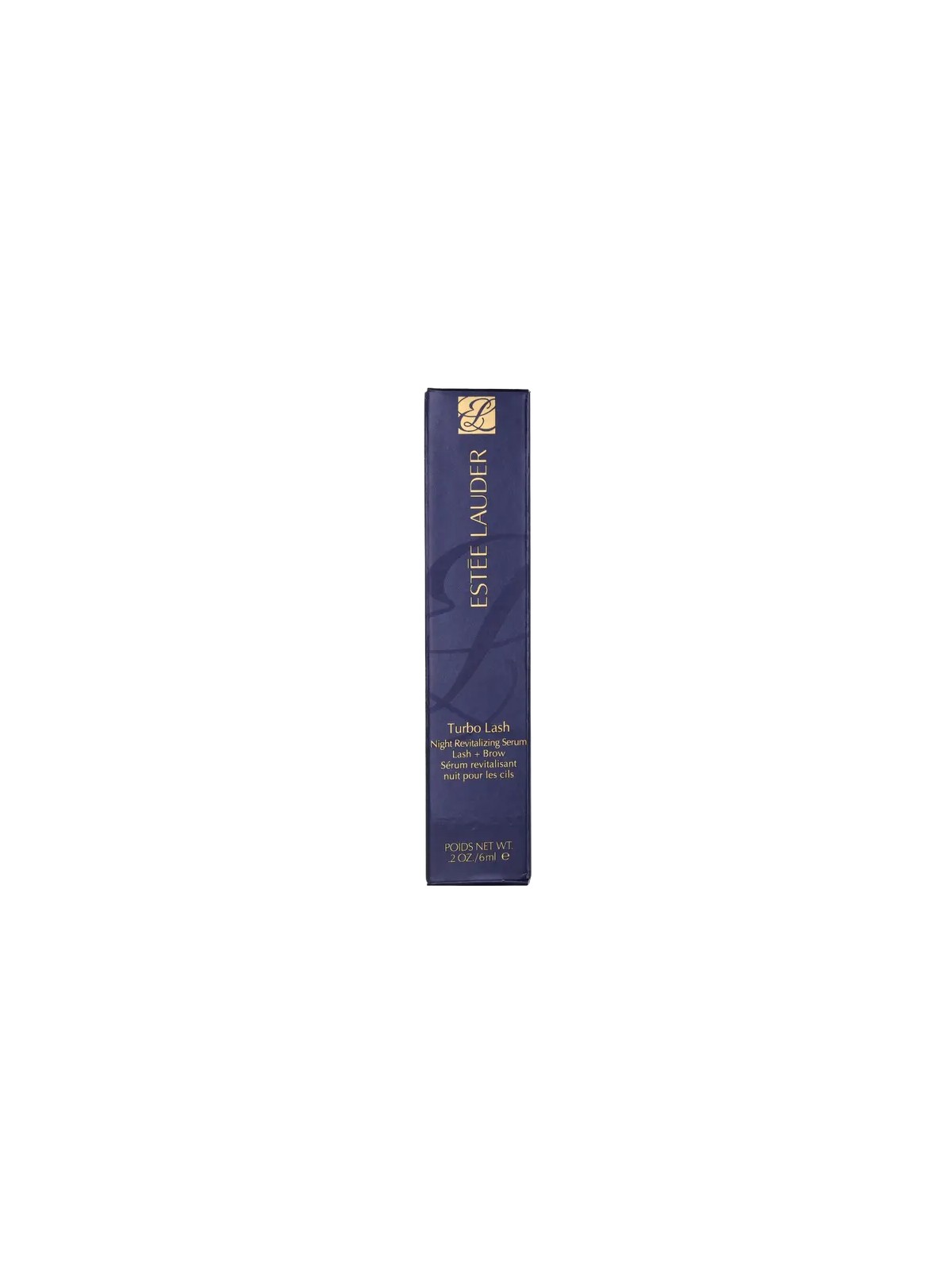 Estee Lauder Turbo Lash Night Revitalizing Serum 6ml Lashes & Brows