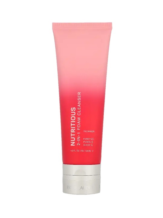 Detergente Schiumogeno Estee Lauder Nutritious 2-In-1 125ml