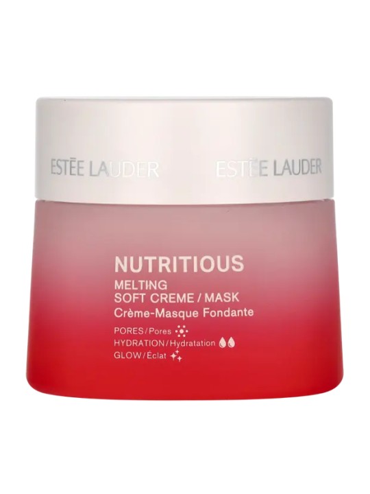 Estee Lauder Nutritious Melting Soft Crï¿½ï¿½me-Mask 50ml