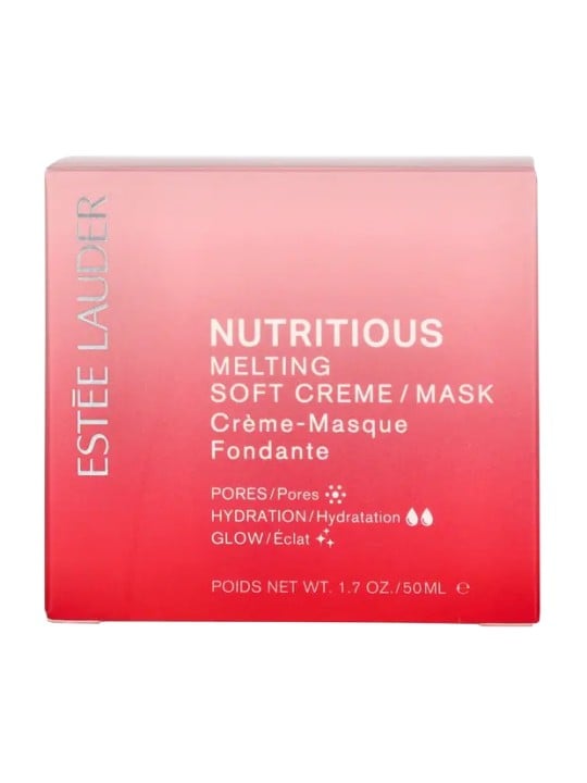 Estee Lauder Nutritious Melting Soft Crï¿½ï¿½me-Mask 50ml